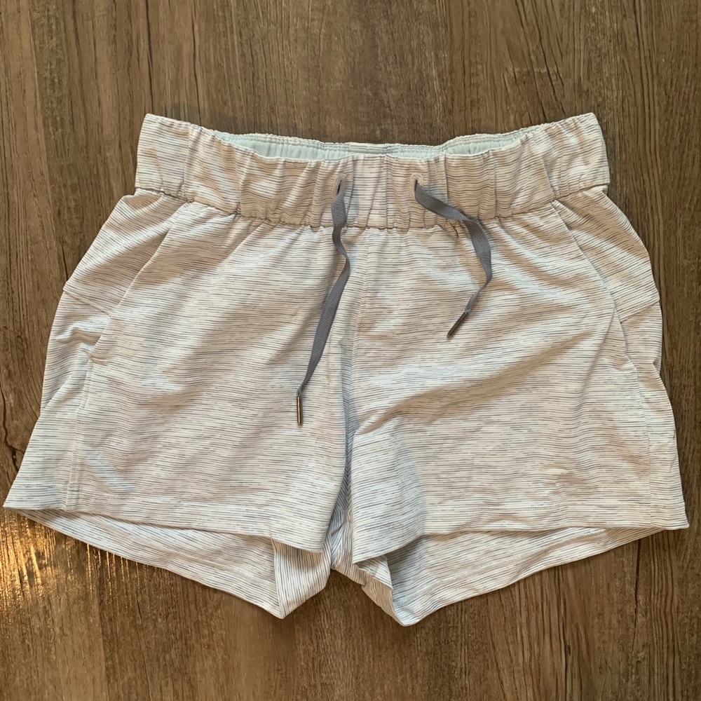 Lululemon On The Fly Shorts